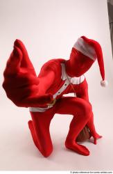 JOEL_ADAMSON SPIDER-MAN POSE